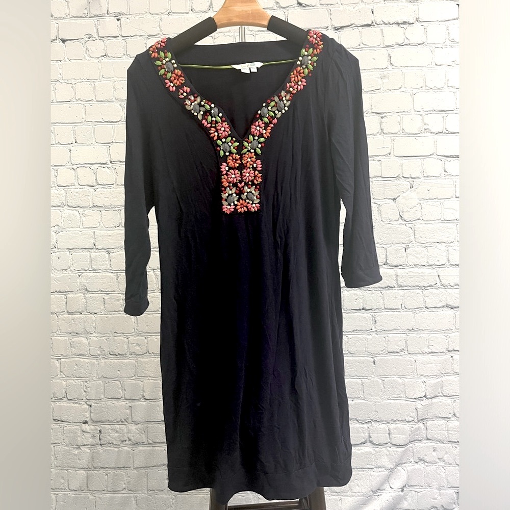 Boden beaded tunic size 6